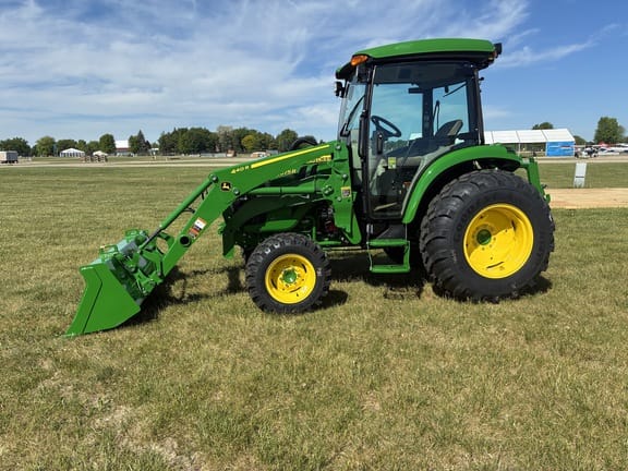 2026 John Deere 4075R Equipment Image0