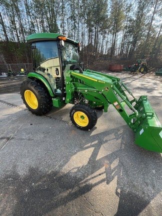 2026 John Deere 4075R Equipment Image0