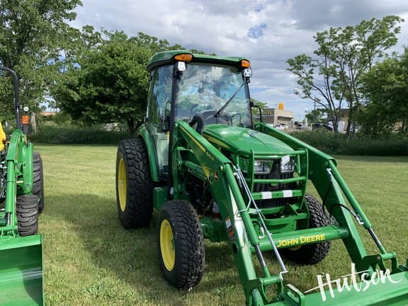 Image of John Deere 4075R equipment image 1