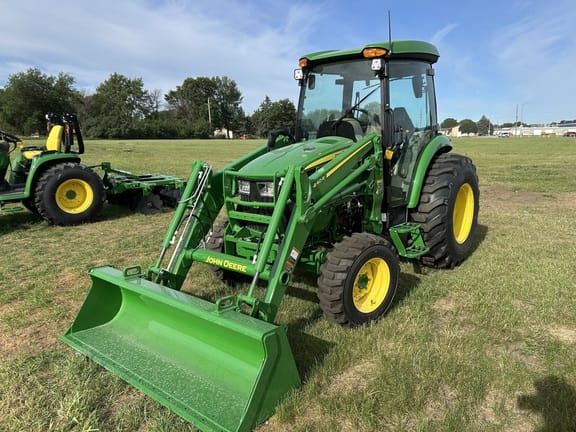 2026 John Deere 4075R Equipment Image0
