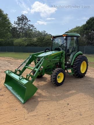 Image of John Deere 4075R equipment image 4