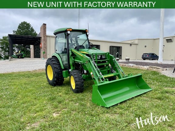 2026 John Deere 4075R Equipment Image0