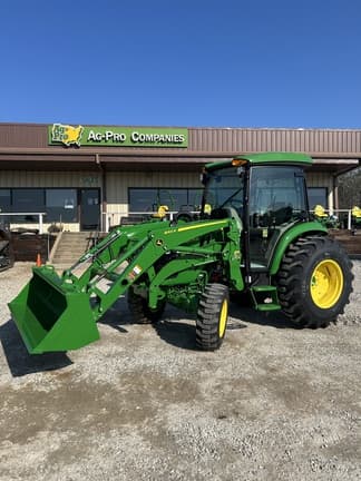 Image of John Deere 4075R equipment image 2