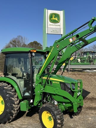 2026 John Deere 4075R Equipment Image0
