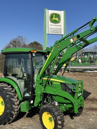 Image of John Deere 4075R Primary image