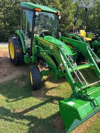 Image of John Deere 4075R Primary image