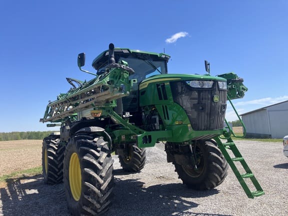 2026 John Deere 408R Equipment Image0
