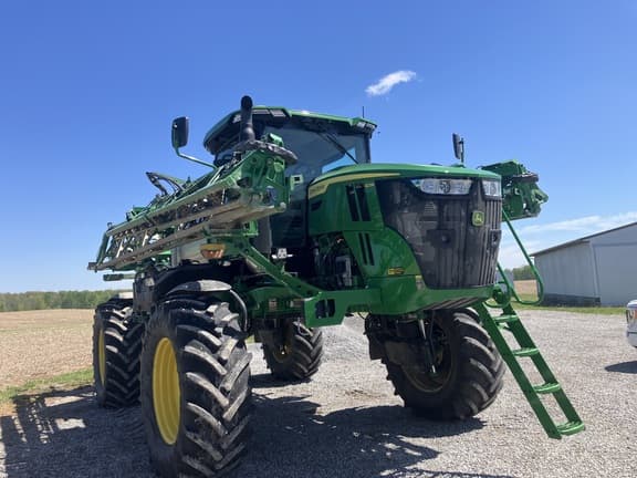 Image of John Deere 408R Primary image
