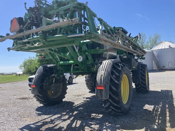 Image of John Deere 408R equipment image 3