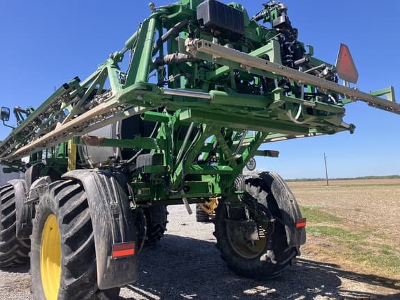 Image of John Deere 408R equipment image 2
