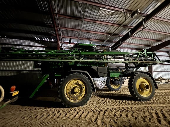 2026 John Deere 412R Equipment Image0