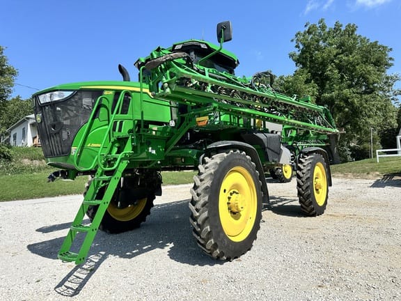 2026 John Deere 412R Equipment Image0