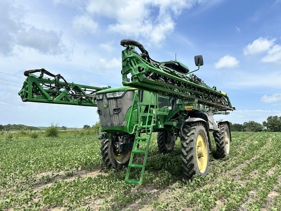 2026 John Deere 412R Equipment Image0