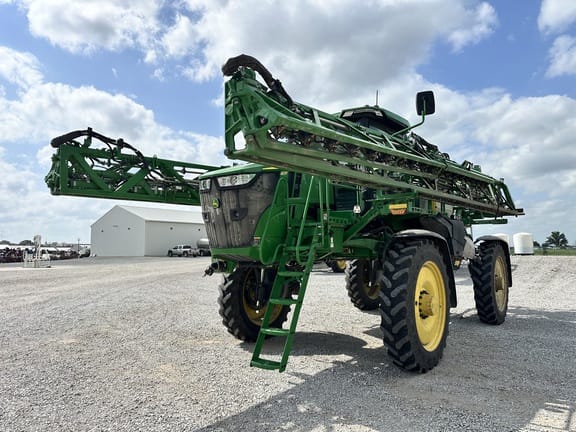 2026 John Deere 412R Equipment Image0