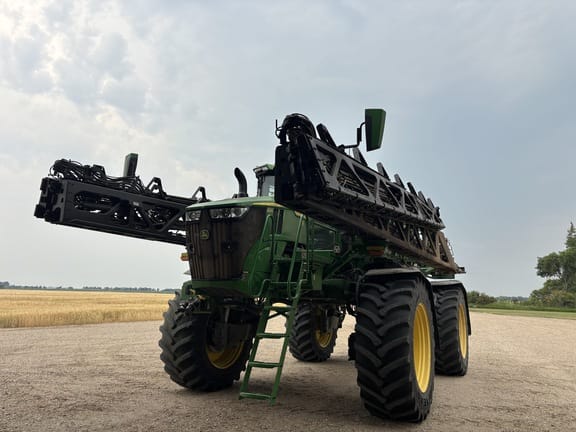 2026 John Deere 412R Equipment Image0