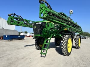 2026 John Deere 412R Image