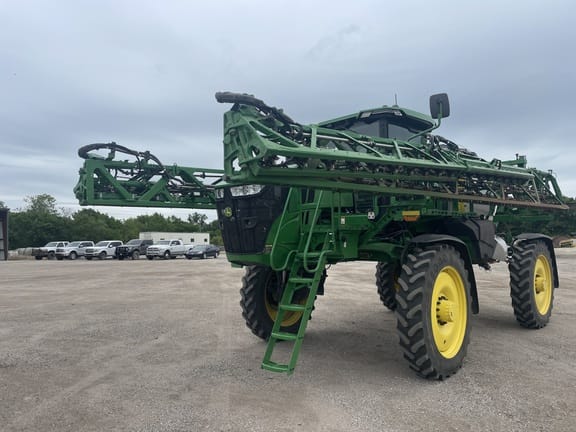 2026 John Deere 412R Equipment Image0