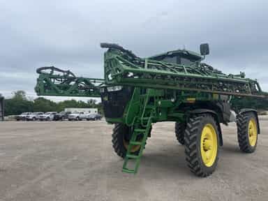Sprayers - Self Propelled