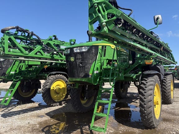 2026 John Deere 412R Equipment Image0