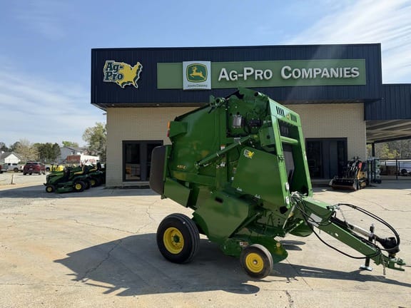 2026 John Deere 451E Equipment Image0