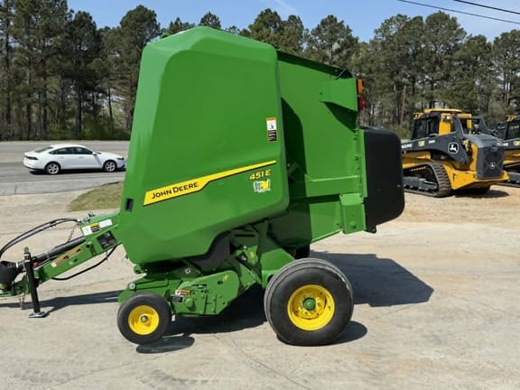 2026 John Deere 451E Equipment Image0