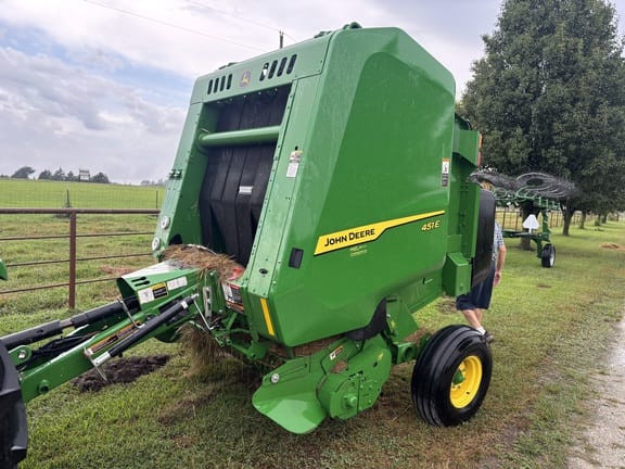 2026 John Deere 451E Equipment Image0