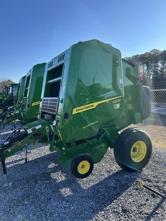 Image of John Deere 451M Image 1