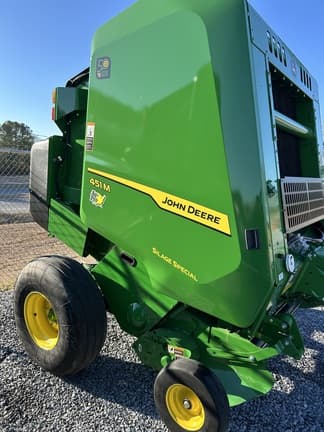 Main image John Deere 451M Silage Special