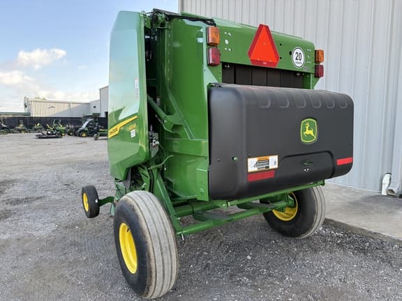 Image of John Deere 451M equipment image 2