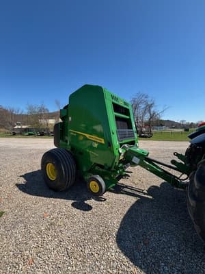 2026 John Deere 451M Silage Special Image
