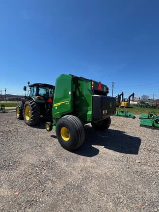 Image of John Deere 451M equipment image 3