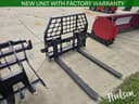 2026 John Deere Pallet Forks Image