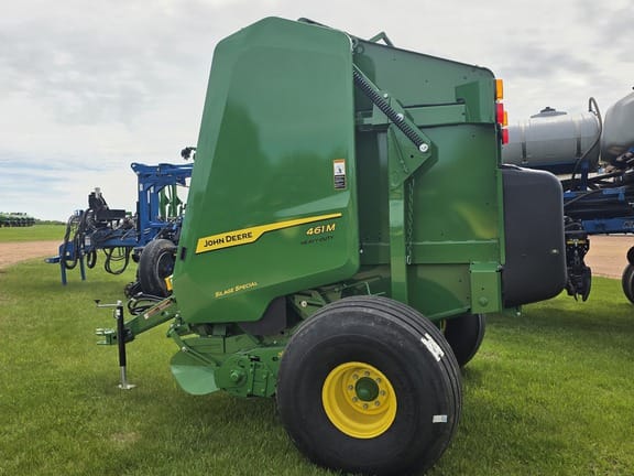 2026 John Deere 461M Equipment Image0