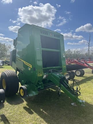 Image of John Deere 461M Image 0