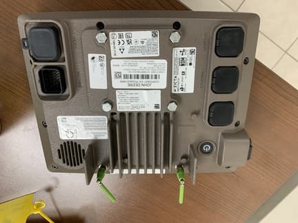 Image of John Deere 4640 Image 1