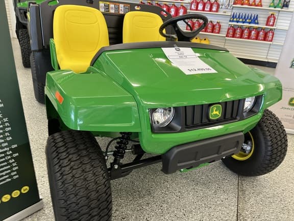 Image of John Deere Gator TX 4x2 equipment image 2