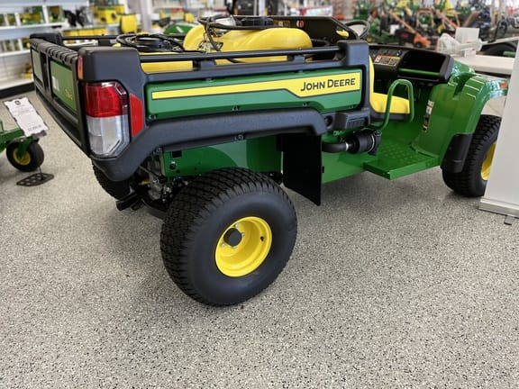 2026 John Deere Gator TX 4x2 Equipment Image0