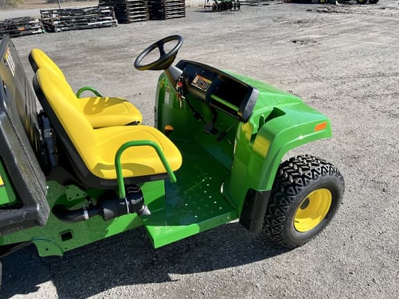 Image of John Deere Gator TX 4x2 equipment image 4