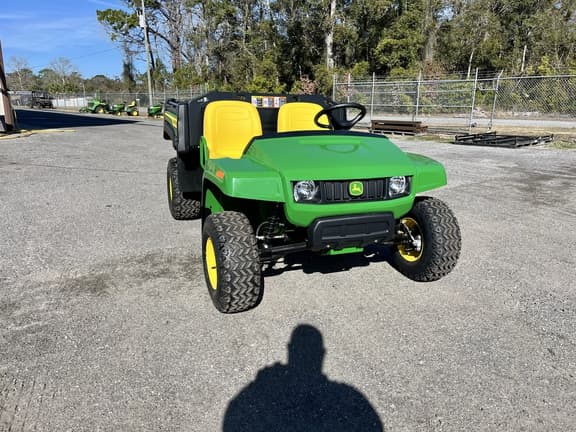 Image of John Deere Gator TX 4x2 equipment image 1