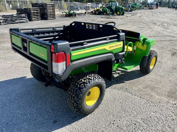 Image of John Deere Gator TX 4x2 equipment image 3