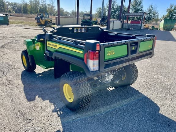 Image of John Deere Gator TX 4x2 equipment image 2