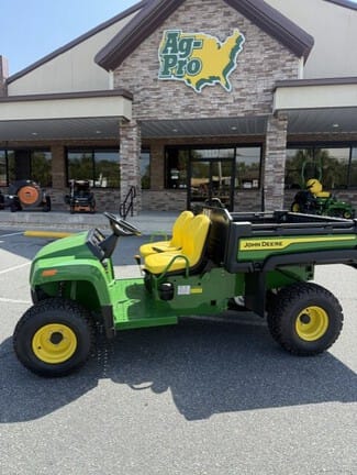 2026 John Deere Gator HPX Equipment Image0
