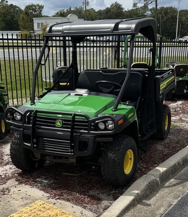 2026 John Deere HPX615E Equipment Image0