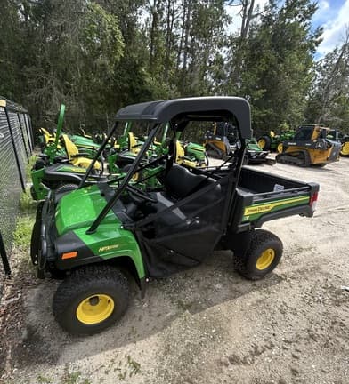 Image of John Deere HPX615E equipment image 4