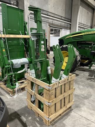 Image of John Deere Grapple equipment image 3