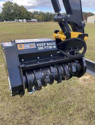 Image of John Deere 50P equipment image 3