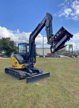 2026 John Deere 50P Equipment Image0