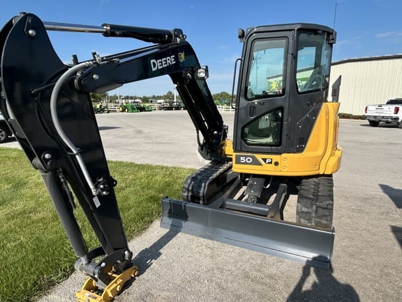 2026 John Deere 50P Equipment Image0