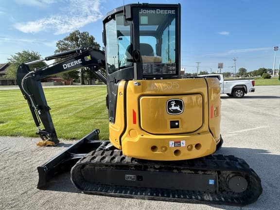 Image of John Deere 50P equipment image 1