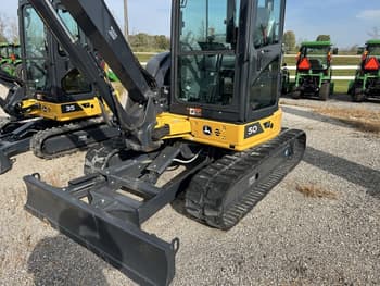 2026 John Deere 50P Equipment Image0